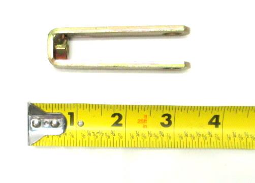 Emergency Parking Brake Rod End Front Clevis HMMWV
